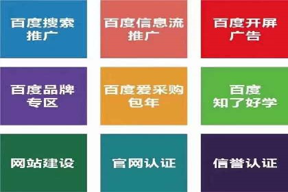 百度推广平台助力房地产项目推广的案例